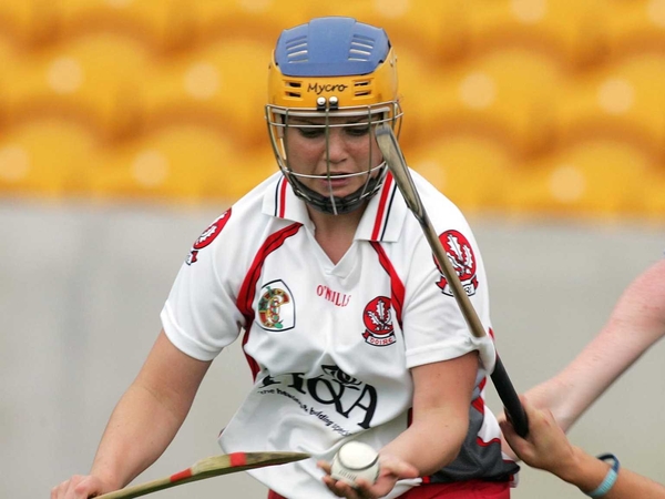 Derry's Aileen Laverty