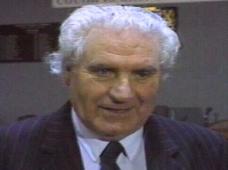 Cavan All-Ireland medal winner John Wilson has passed away