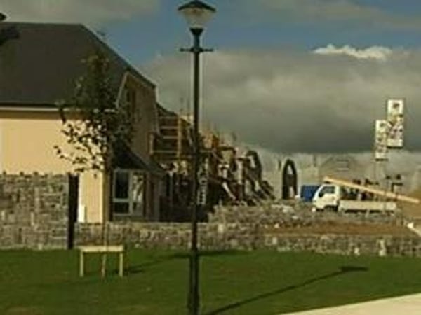 Slowing housing sector - GDP growth of 4.1% in Q3