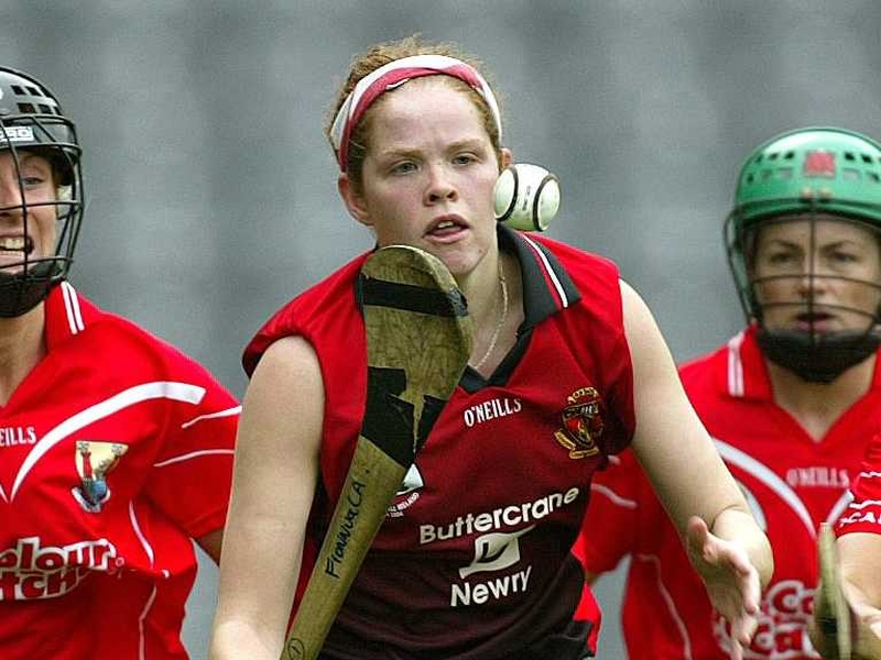 Down's Fionnula Carr helped Ulster to interprovincial success