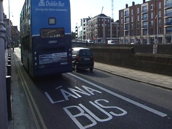 Dublin Bus - No change system since 2002