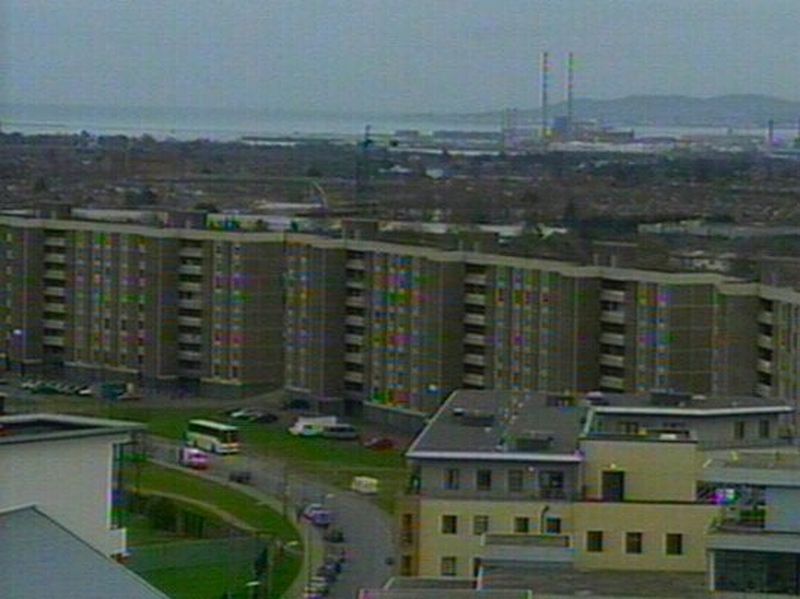 Ballymun - Target date moved to 2012