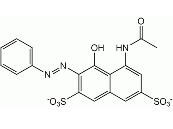 Red 2G - Chemical food additive now banned in Ireland