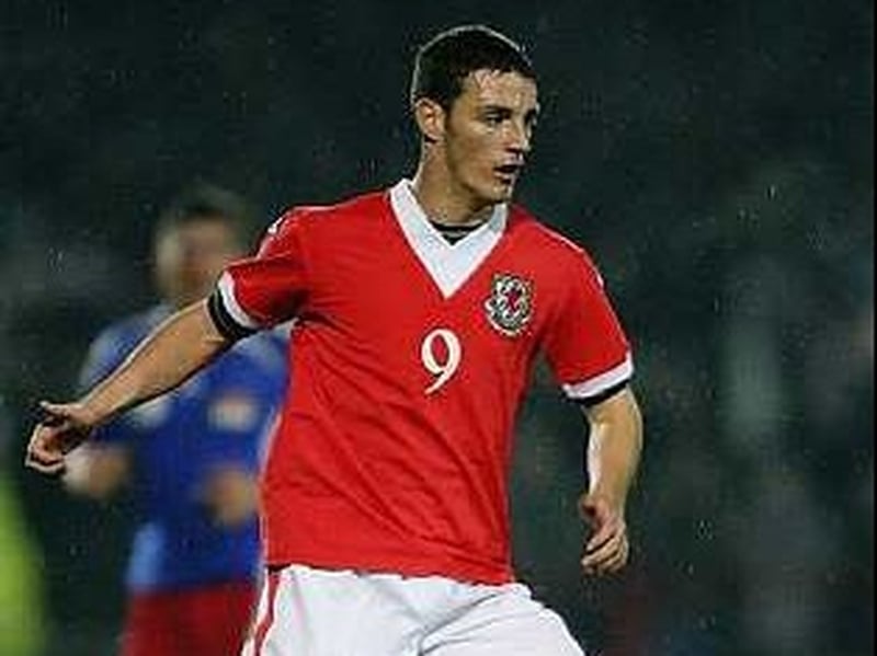 Jason Koumas will miss Wales' games with Cyprus and San Marino