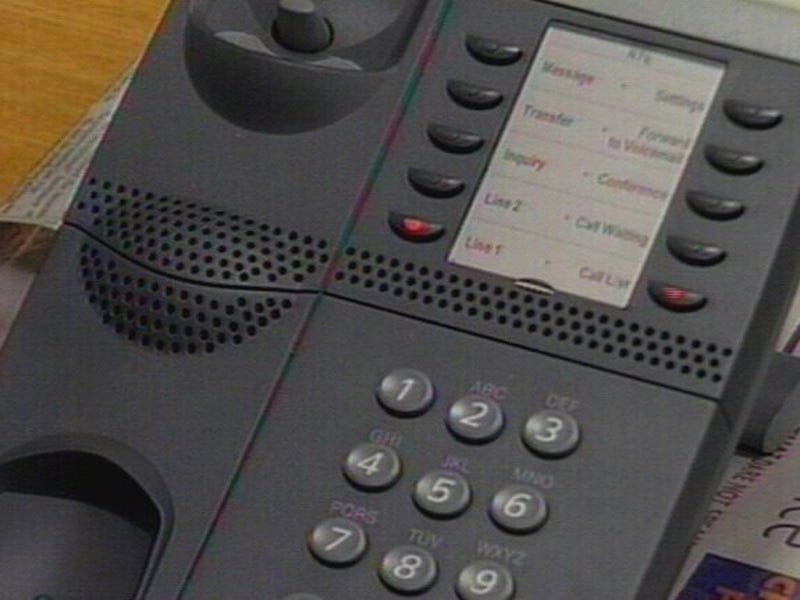 Eircom - Lightning strike hits service