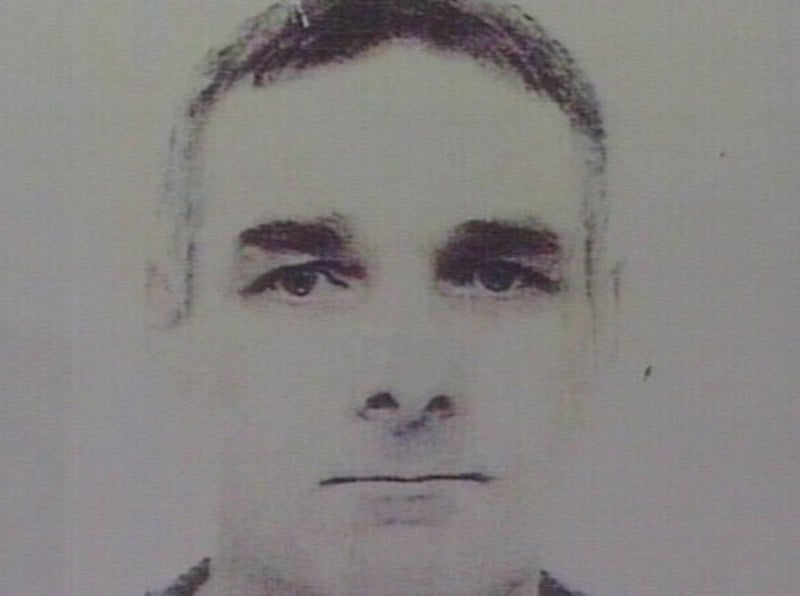 Patrick McCormack - Died in 2002