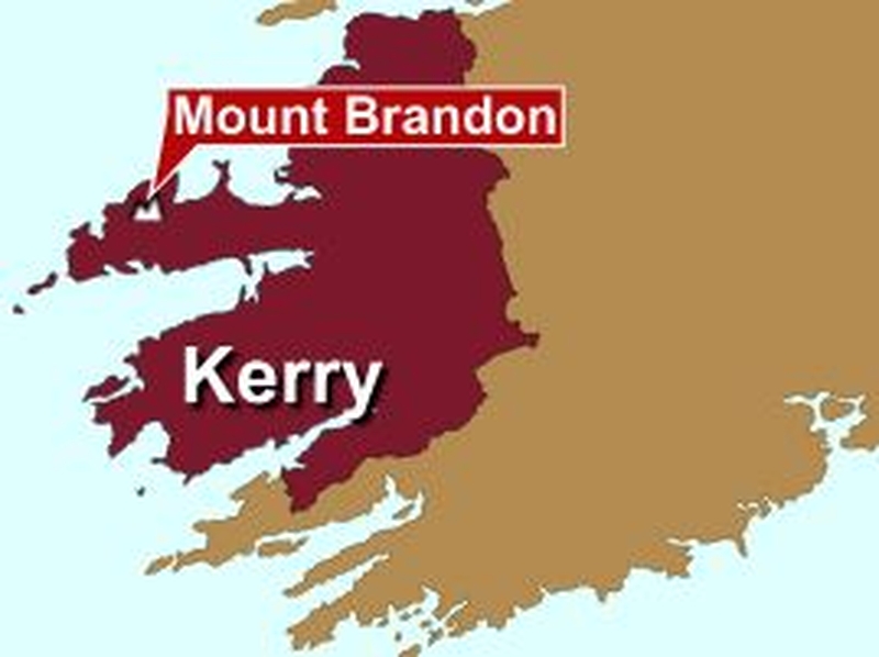 Rescue - Man airlifted to Tralee