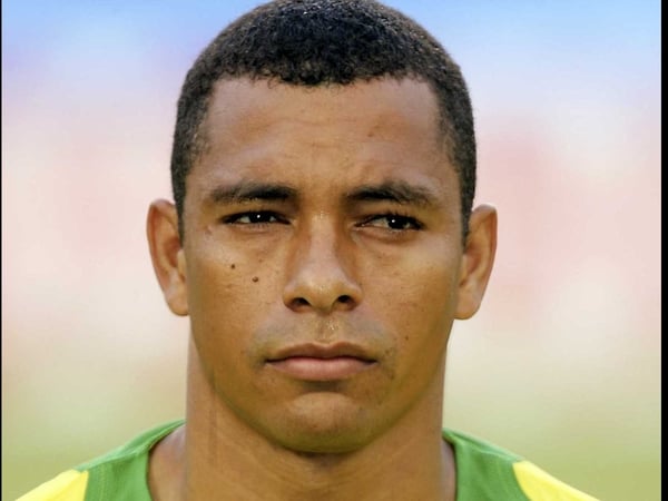 Gilberto is now a Panathinaikos player