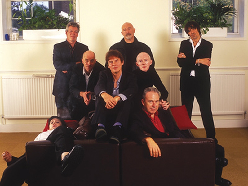 The Pogues - Christmas classic to be played uncensored