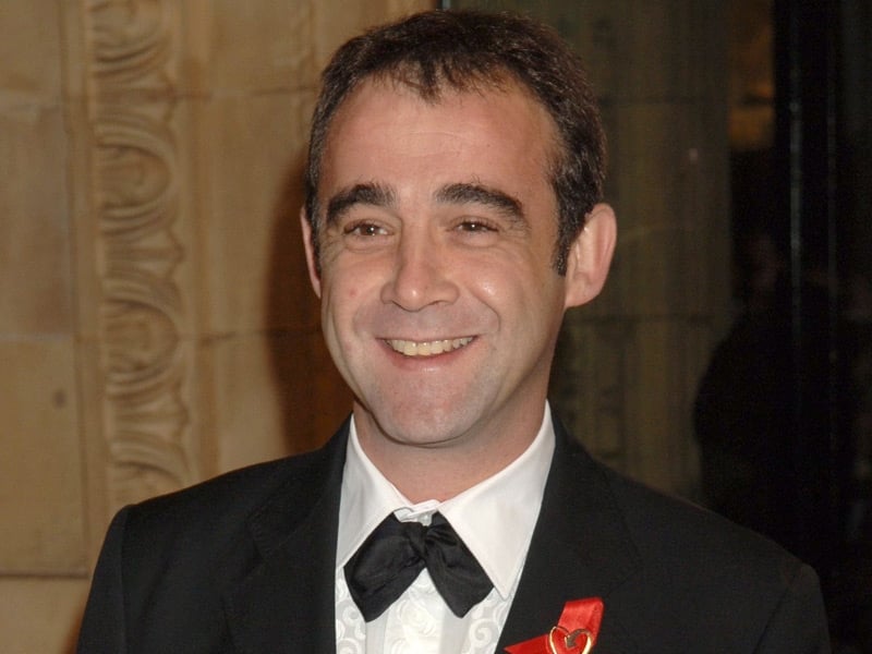 Le Vell - Recovering after accident