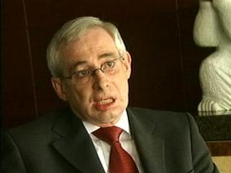 John Hurley - Public finances 'cause for serious concern'