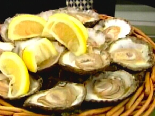 Shellfish - Call to tackle polluted waters