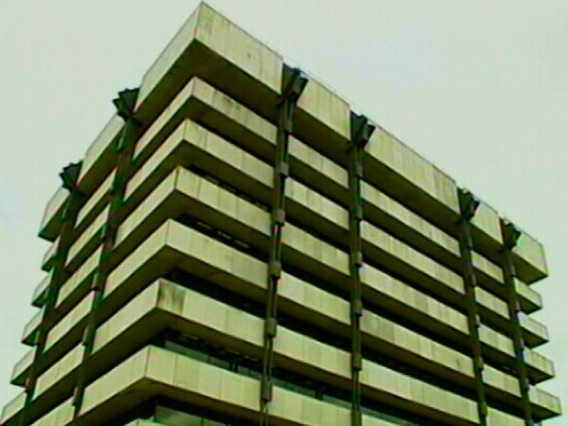 Central Bank - Launch of annual report