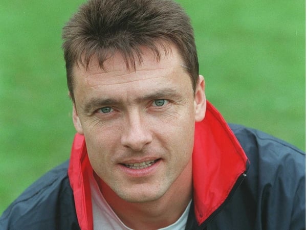Tommy Gaynor saw his side recover from a goal down