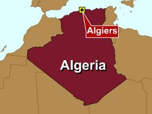 Algeria - Attack east of capital