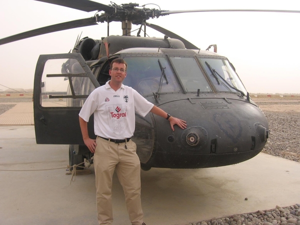 The Kildare forwards need more firepower upfront if they hope to beat Louth next weekend in Newbridge, from Dave on Camp Speicher, Tikrit