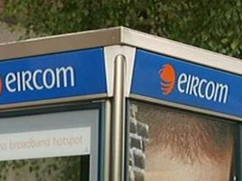 Eircom - Talks adjourned last night