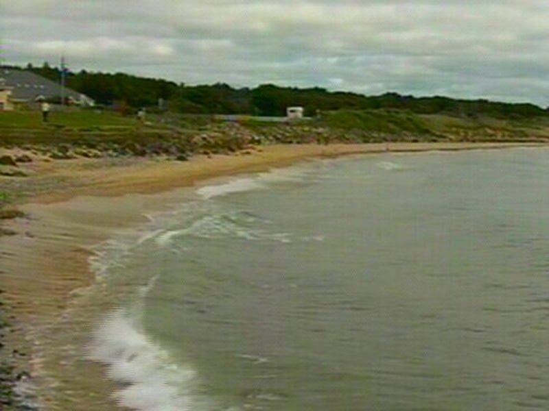 Beach - EPA report on quality