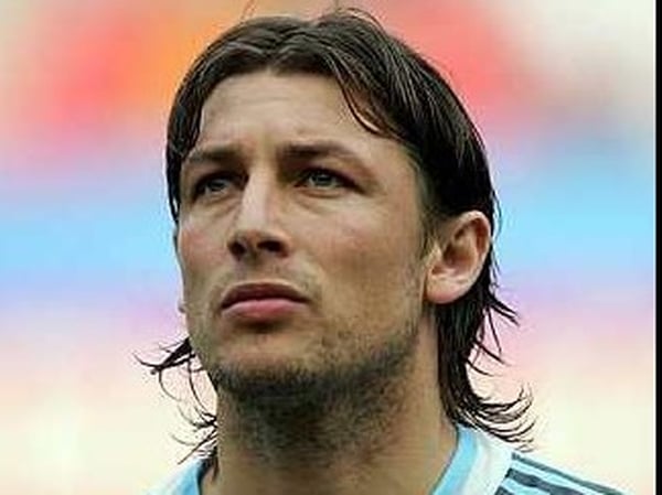 Gabriel Heinze is due to report back to United tomorrow