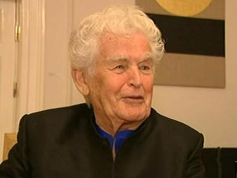 Scott - Presented with a gold Torc