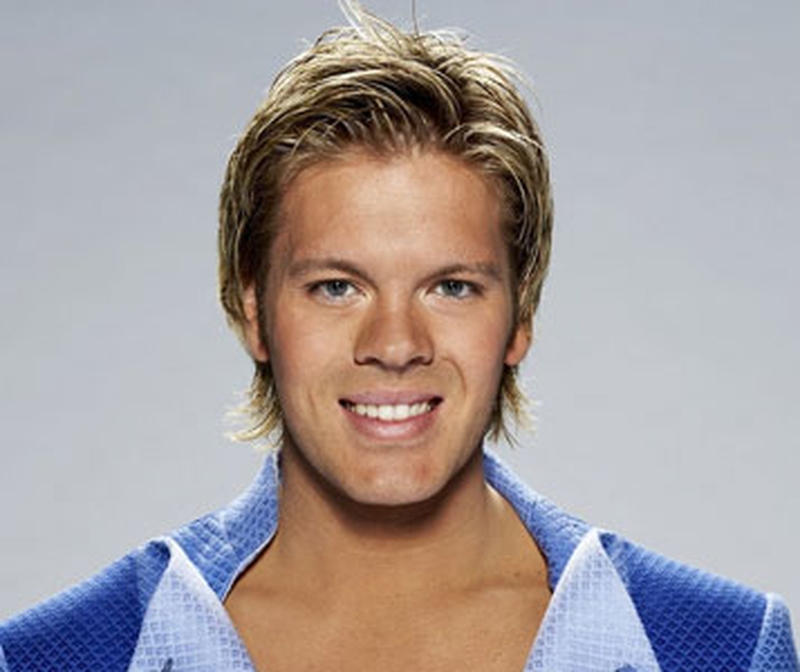 Craig - Came fifth in BBC series