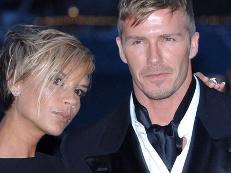 Victoria &amp; David Beckham - Eager to have more children