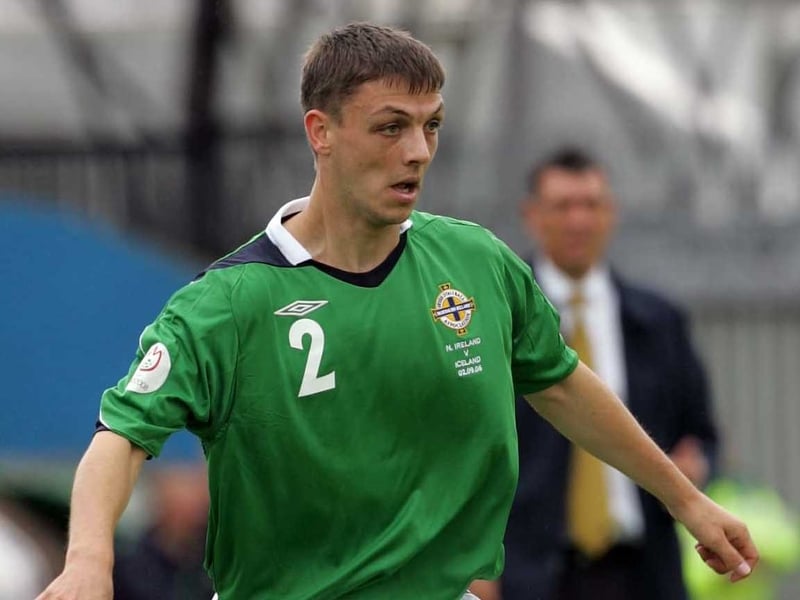 Chris Baird has joined former international team manager Lawrie Sanchez