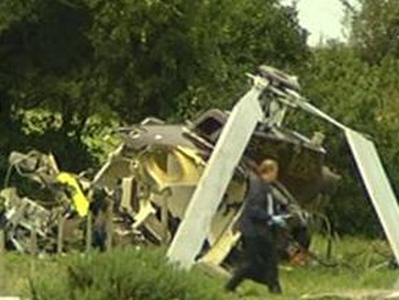 Ballynacally - One man died after the crash