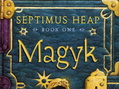 Children's fantasy series