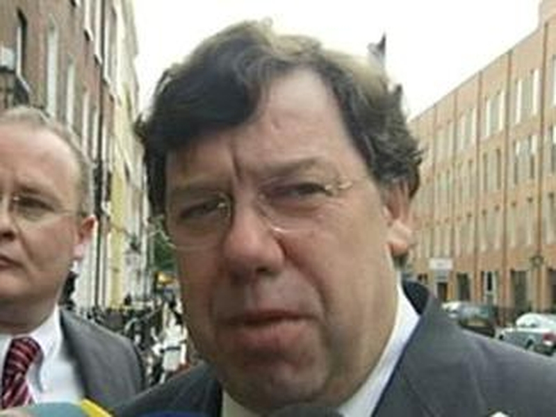 Brian Cowen - Taoiseach to meet Japanese premier