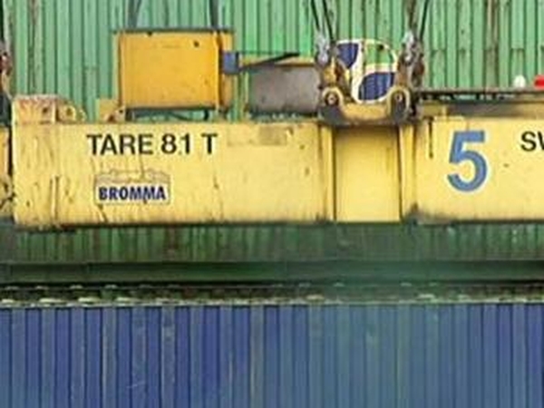 New port at Bremore - Legislation to be passed