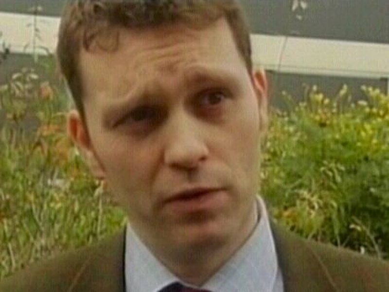 Niall McElwee - Resignation prompts calls for greater vetting