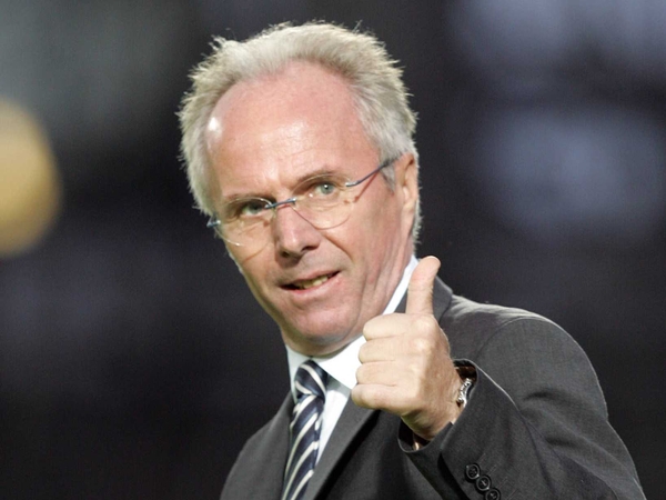 Sven-Goran Eriksson's fine start to life at Manchester City continues