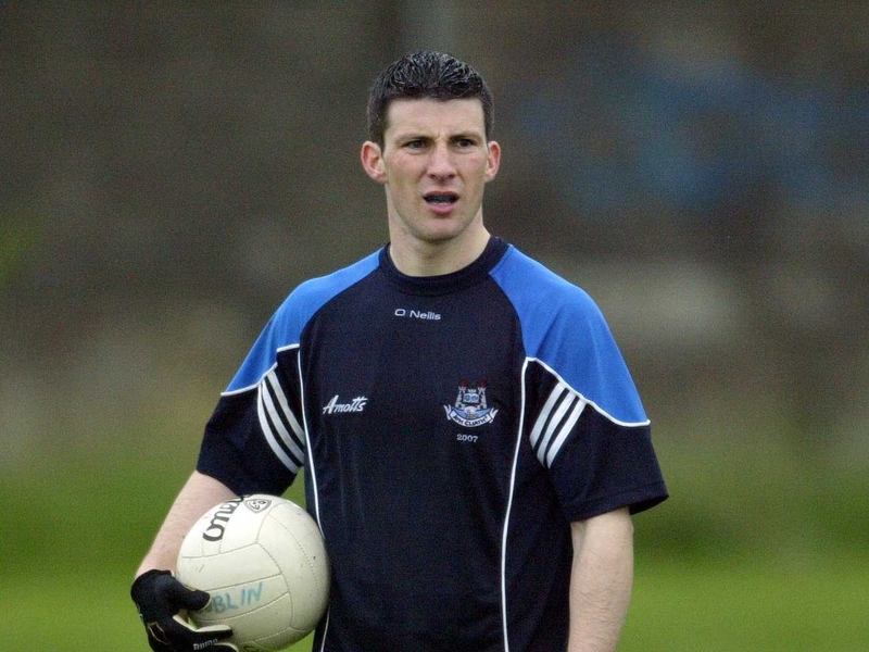 Dublin's Colin Moran has been pleased with his side's battling performances