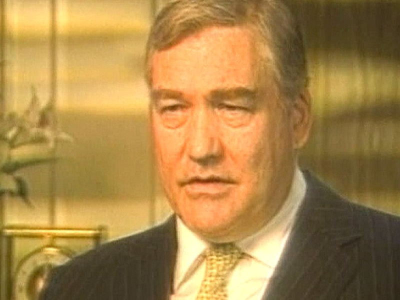 Conrad Black - Faces a lengthy prison sentence