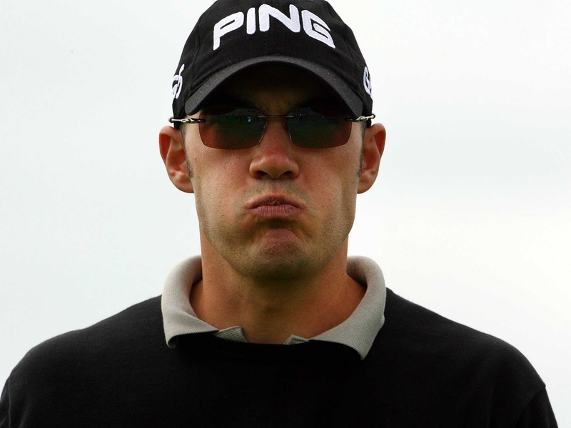 Frenchman Gregory Havret shares the lead at the Scottish Open