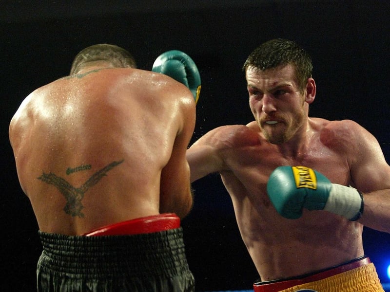 John Duddy faces his sternest test to date on Saturday