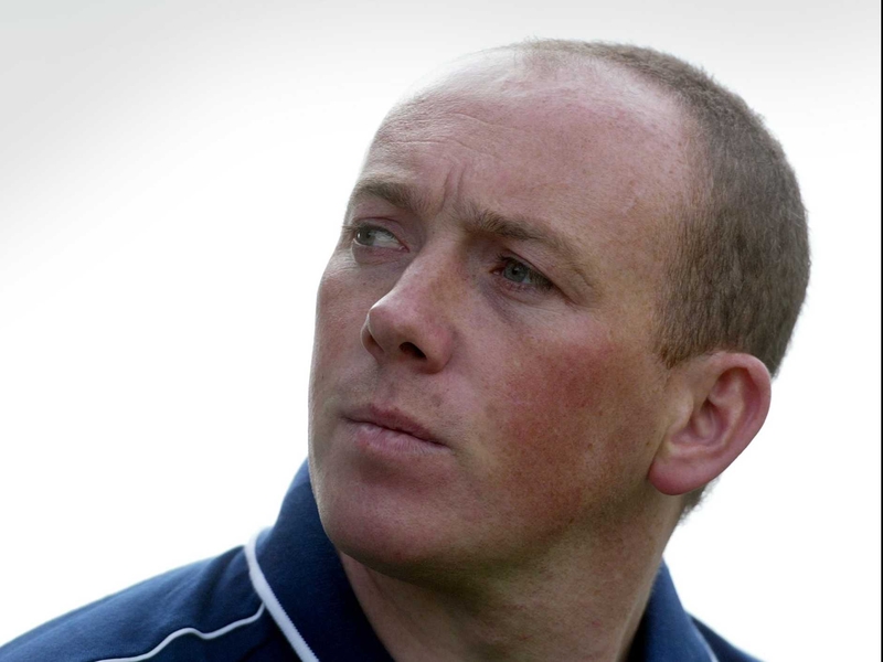 Carlow manager Eoin Garvey has led the Barrowsiders to the semi-finals again