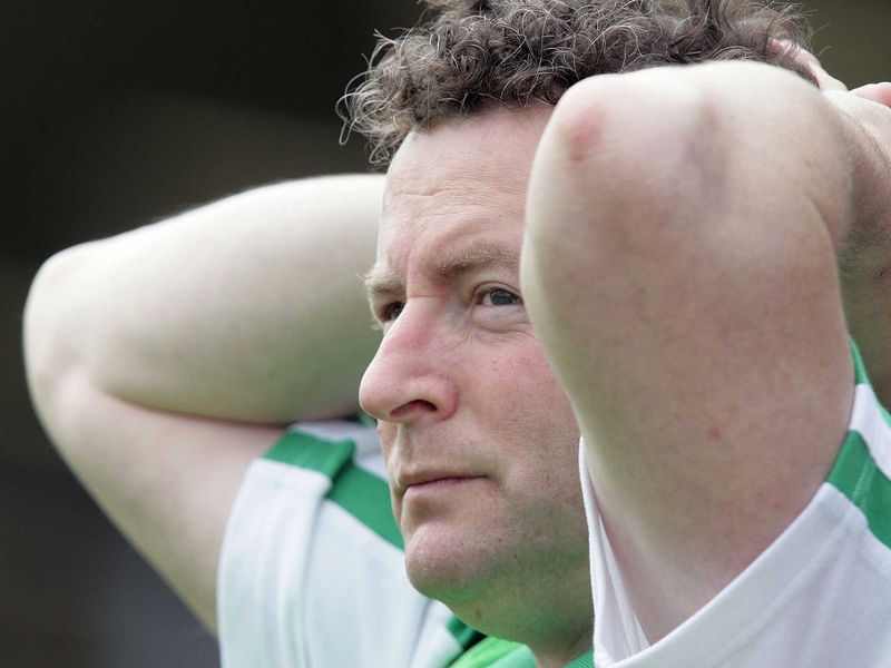 Charlie Mulgrew's reign as Fermanagh manager has come to an end