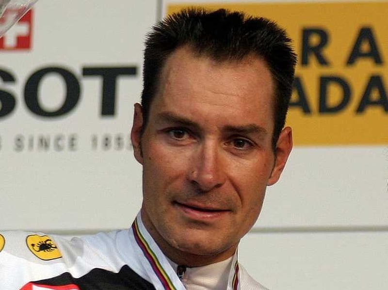 Erik Zabel has admitted using EPO in 1996