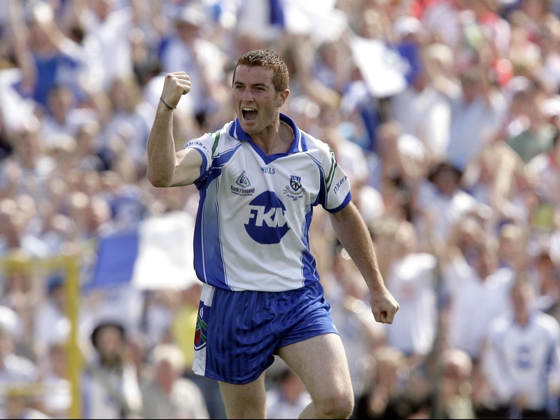 Monaghan's Thomas Freeman has been named at full forward