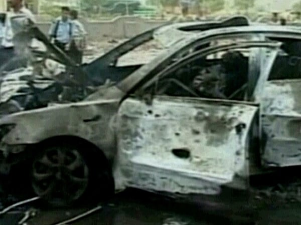 Kirkuk - Three bomb blasts