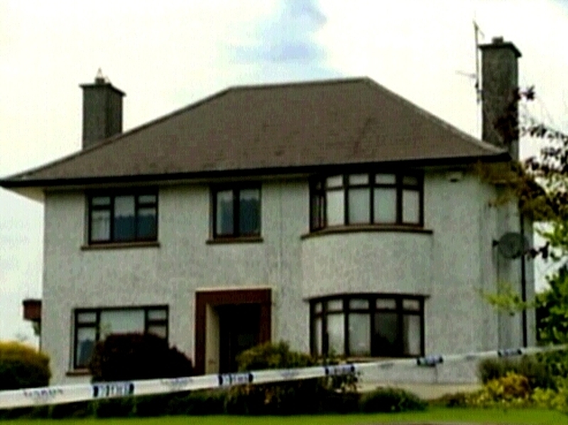 Grangecon - Three family members found dead