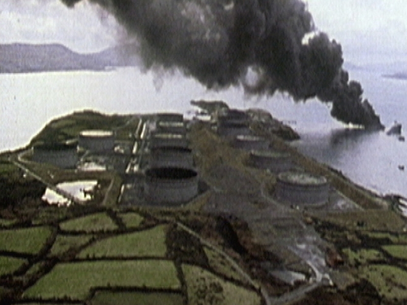 Whiddy Island - Subject of new RTÉ documentary