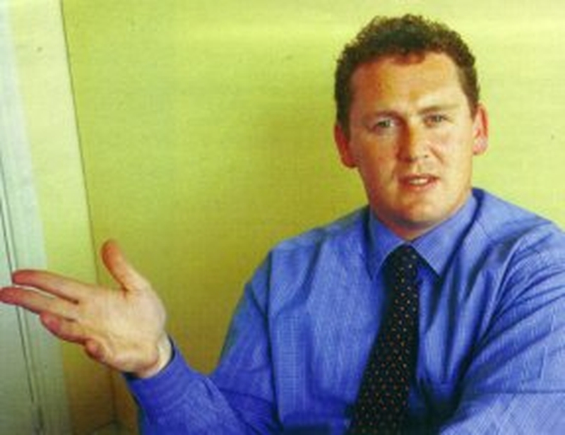 Barry O'Callaghan - EMPG has multi-billion euro debts