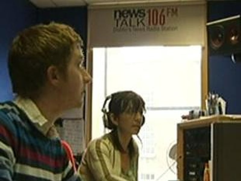 Newstalk - Based in same building as Today FM