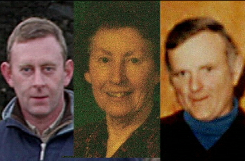 Sleator family - Found dead in Wicklow home