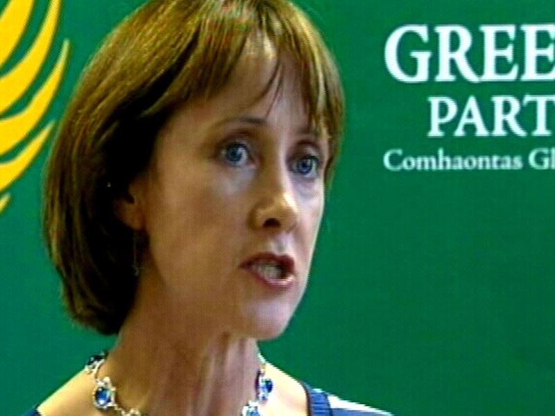 Patricia McKenna - Govt showing 'complete contempt' for court decision