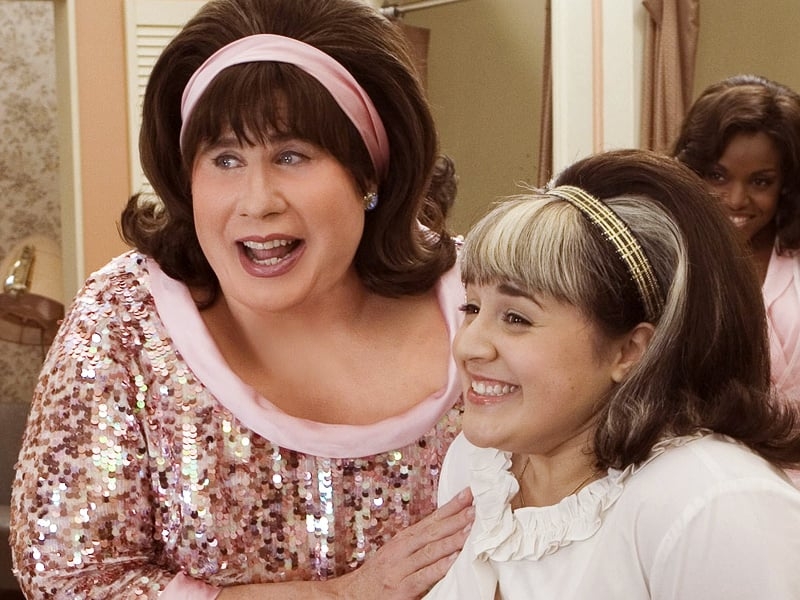 Lashings of campness