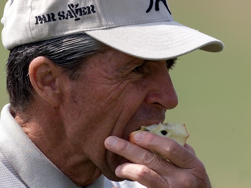 Gary Player: 'You look at these rugby teams today - and I followed rugby all my life - it's so obvious it's happening.'